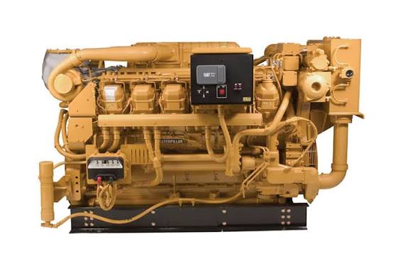 3512B (50 Hz) avec 1360 évolutif - 1600 kVA